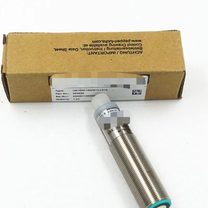 เซ็นเซอร์อัลตราโซนิก pepperl + Fuchs Ub1000-18gm75-wbri-v15ใหม่ของแท้สินค้าใหม่ - Product Image 1