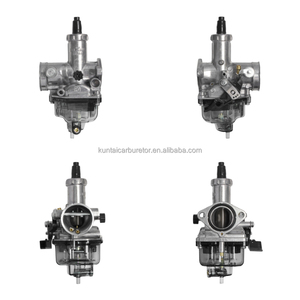 Bộ chế hòa khí pz26 cho akt125 dafra speed150 dinamo 125 italika dt125 ft125 xft125 kurazai dt125 xft125 yumbo GS125 zanella rx125 - Product Image 3