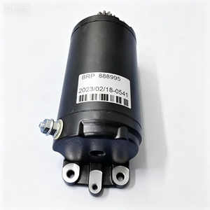 Pour Seadoo Sea Doo Démarreur 4 temps Challenger RXP RXT GTI GTX 420888995 <span class=keywords><strong>RXTX</strong></span> LTD Moteur de démarrage électrique 420888994 - Product Image 2