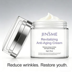 Crème visage anti-rides au rétinol, marque privée OEM, sans parfum, à l'acide hyaluronique, hydratant anti-âge pour peaux matures - Product Image 2