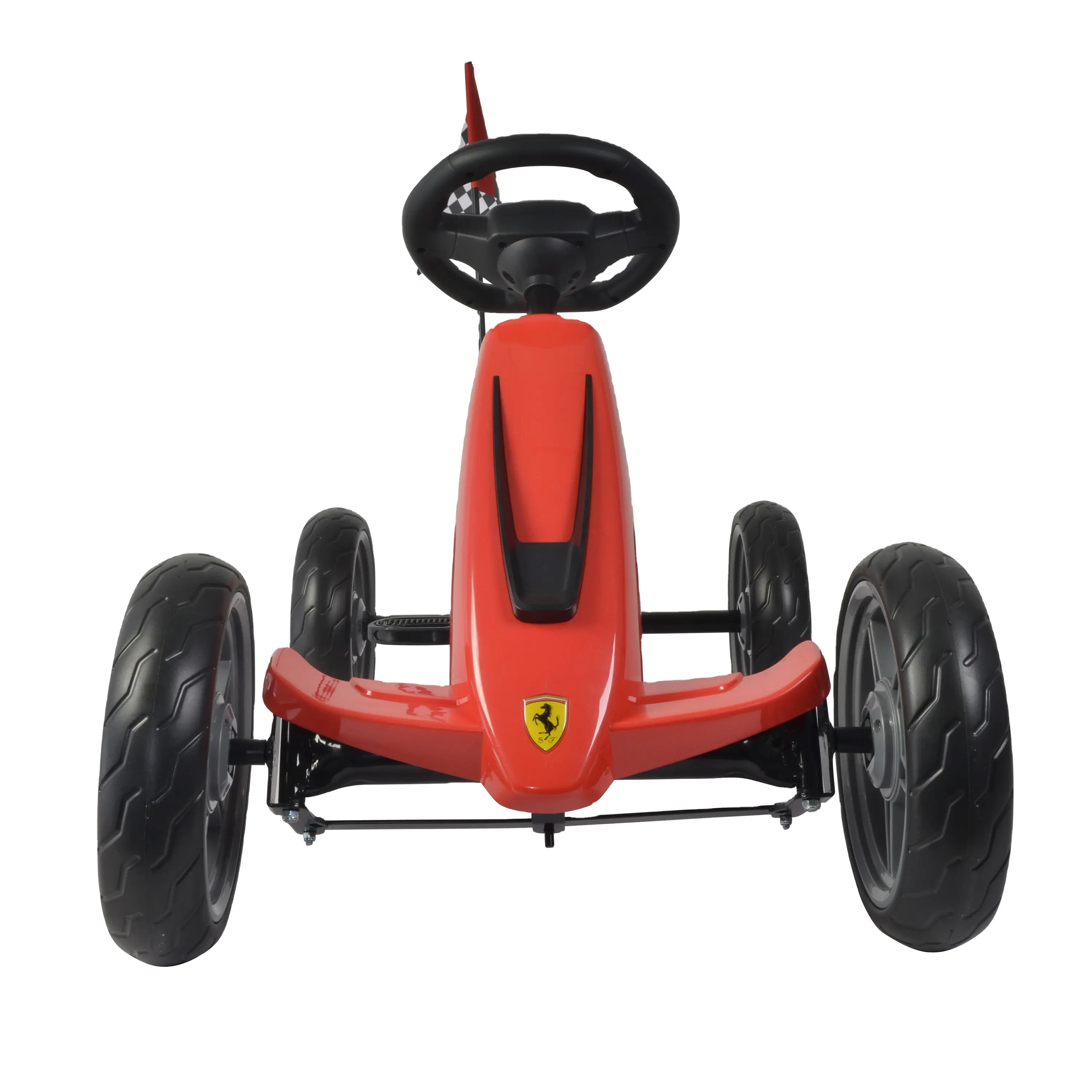 Ferrari Licensed Children's Pedal Kart for Sale