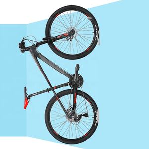 ZOYOSPORTS pour Amazon, vente flash, porte-vélos <span class=keywords><strong>mural</strong></span> <span class=keywords><strong>vertical</strong></span> pour garage intérieur avec plateau pour pneus, crochet de rangement pour vélo - Product Image 6