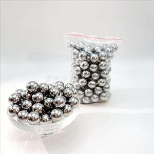 Aço inoxidável Composto Bow Munição para Outdoor Hunting Acessórios Slingshot Tiro e Bola para a Caça - Product Image 4