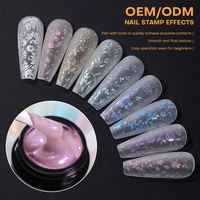 Vernis Gel Ombré pour Ongles Effet Dégradé – Nouveaux Produits en Gros pour Salons de Beauté – Créez Votre Propre Logo – Nouveauté