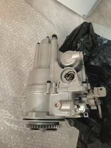 อะไหล่เครื่องยนต์ดีเซลรถขุด LUYUE ปั๊มน้ำมันเชื้อเพลิง 7N6867 ปั๊มหัวฉีดน้ำมันเชื้อเพลิงสำหรับรถดันดิน Caterpillar D9L ชุดควบคุมความเร็ว - Product Image 6