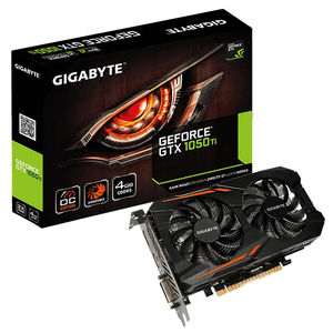 Tarjetas Gráficas Rx 580 8gb, Rx 570, Gpu Rx 580, Rtx 1660, <span class=keywords><strong>Gtx</strong></span> 1660 Super, <span class=keywords><strong>Gtx</strong></span> <span class=keywords><strong>1050</strong></span> Ti, <span class=keywords><strong>GTX</strong></span> 1050Ti OC <span class=keywords><strong>4G</strong></span> - Product Image 1