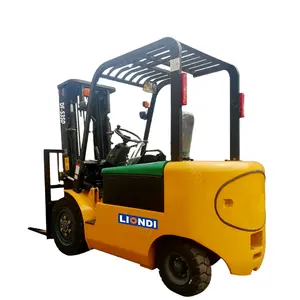 Chinese machinery factory sell its independent produce electric forklift DF-S30D.