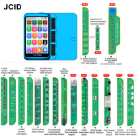 Programmeur JCID V1 Pro pour iPhone X XS Max 11 12 13 14 15 PM, Prise en Charge du True Tone, Empreinte Digitale, Projecteur de Points, Lecture et Écriture des Données de Batterie