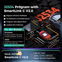 Escáner Automotriz Profesional LAUNCH X431 PRO3 V+ ELITE de 10 Pulgadas con Smartlink C, Codificación de ECU de Sistema Completo, Regeneración, Programación J2534