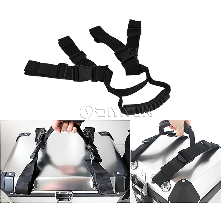 Багажник заднего багажника мотоцикла, багажник, ручка, ремешок, боковой верх, ящик для инструментов, бандажный трос для BMW