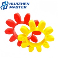 Accouplements flexibles Rotex Spider GR42 GR48 GR55 GR65 GR75, éléments d'accouplement en caoutchouc PU TPU