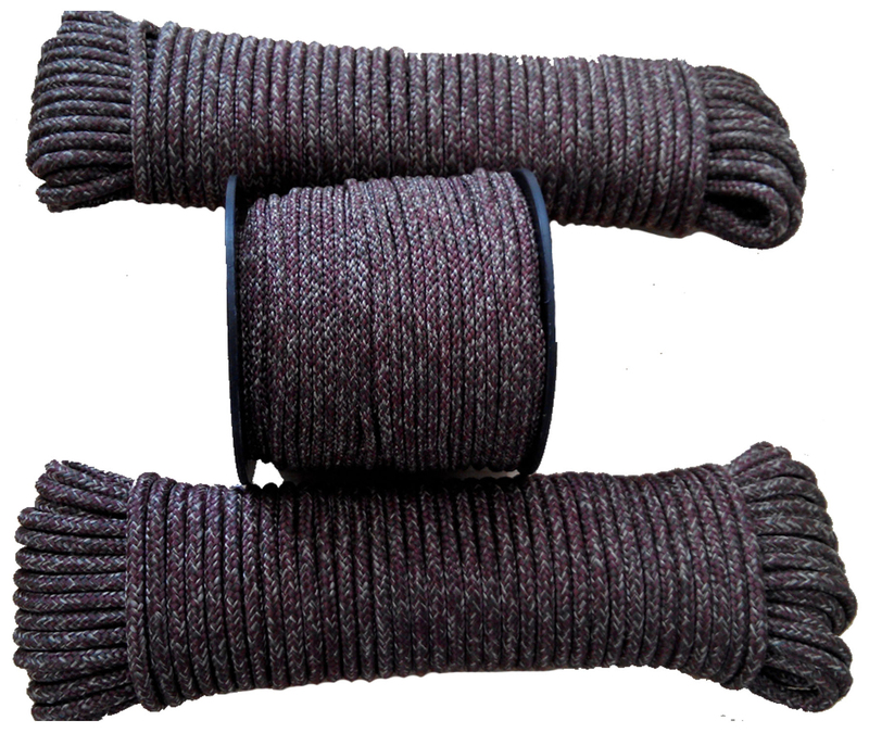 10 mm Braid Nylon Ropes Polyamide