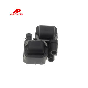 คอยล์จุดระเบิดเครื่องยนต์ A0001587803 A0001587803สำหรับ Mercedes-Benz - Product Image 1