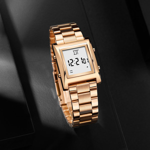 Reloj de Lujo Premium para Hombre 2026 - Cristal de Zafiro, Correa de Acero Inoxidable, Movimiento Mecánico, Resistente al Agua 30M, Diseño Refinado - Product Image 3