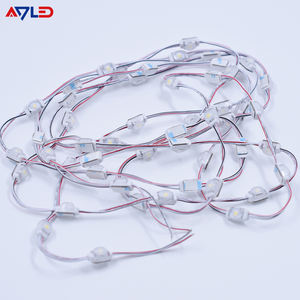 Módulo LED Mini SMD2835 DC12V 1LED 7000K 0.36W IP65 Regulable para Letreros Luminosos Delgados de 4-10cm y Letras de Canal - Product Image 3