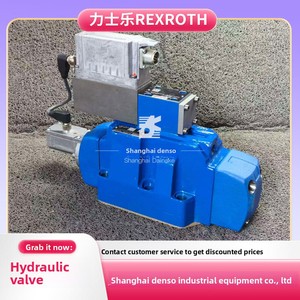 Válvula Proporcional 4WRLE25E350SJ-42/MXY/24A1 Fabricada en China 1V para Metalurgia/Construcción Naval/Electricidad/Petroquímica - Product Image 5