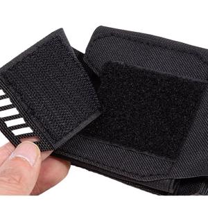 حافظة تكتيكية من النايلون بسحاب، حقيبة MOLLE تناسب العديد من الأدوات، جراب للحزام التكتيكي والسترة التكتيكية سريع الفك - Product Image 1