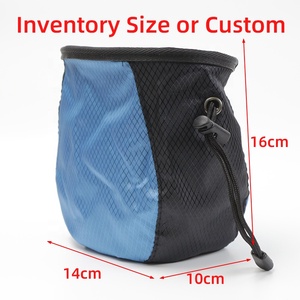 <span class=keywords><strong>Bolsa</strong></span> de <span class=keywords><strong>Magnesio</strong></span> para Escalada, Impermeable, con Cinturón Ajustable - Product Image 3