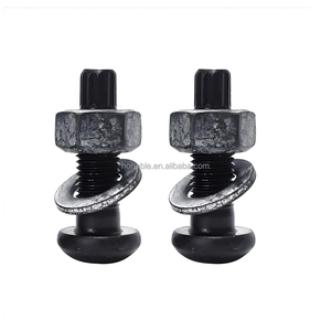<span class=keywords><strong>JSS</strong></span> II 09 (-1) Tipo de cizalla torsional Perno Chapado en zinc de acero al carbono de alta resistencia para conexión estructural - Product Image 6
