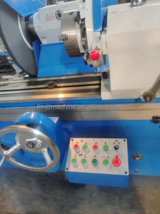 เครื่องเจียร์เพลาข้อเหวี่ยงแบบอัตโนมัติเต็มรูปแบบ MQ8260 สำหรับงานหนัก ใช้สายพานโลหะ สำหรับซ่อมกระบอกสูบเครื่องยนต์ - Product Image 6