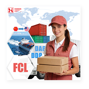 Expédition DDP FCL de la Chine vers les États-Unis avec dédouanement professionnel et service d'optimisation des taxes d'importation - Product Image 6