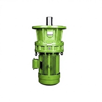 Agitateur vertical industriel à pales pour le traitement des eaux usées et le mélange de liquides