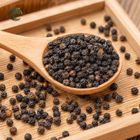 Bulk Zwarte Peper, Gehele en Gemalen Zwarte Peper, Kruiden van Hoge Kwaliteit, Exportkwaliteit, Enkelvoudige Kruidenleverancier