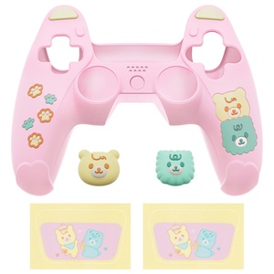 For PS5 Controller Cartoon Cover - Shockproof Silicone Case - Product Image 2