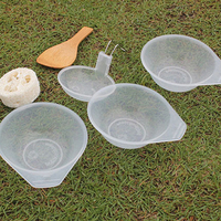 Portable en plein air randonnée sac à dos pliant équipement de Camping ustensiles de cuisine casseroles casseroles bouilloire ensemble voyage ustensiles de cuisine Mess Kit