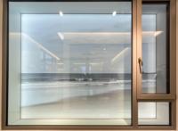 El Proyecto Más Exclusivo de China: Ventanas de Madera de Alta Calidad, Ventanas de Madera Maciza con Compuesto de Aluminio, Ventanas Insonorizadas para el Hogar, Ventanas de Lujo para Villas