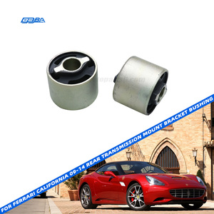 Suministro Masivo de Bujes de Soporte de Amortiguador de Transmisión Trasera Izquierda y Derecha para Ferrari California 2011 OE 239754 239755 - Product Image 2