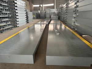 उच्च गुणवत्ता वाले भारी-शुल्क ट्रक पैमाने पर उच्च सटीकता वजन पुल प्रतिस्पर्धी मूल्य के साथ 40 टन ट्रक पैमाने - Product Image 3