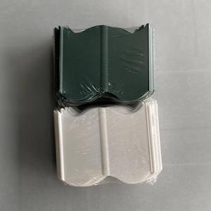 Bordure de jardin en plastique emboîtable Maxfree, style moderne, écologique, en PP, à enfouir, ornement - Product Image 4