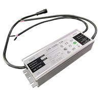 Fuente de Alimentación Conmutada para Luces LED