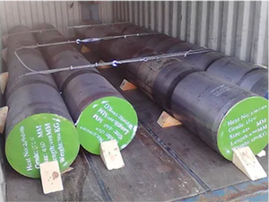 Q235 Ss400 المدرفلة على الساخن سبائك الصلب أداة شريط الصلب S235jr Q345b S355jr الباردة مسحوب الكربون الصلب مزورة قضيب" - Product Image 5