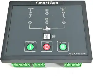 Smartgen-وحدة تحكم في مفتاح الشحن التلقائي, وحدة تحكم في مفتاح التحويل التلقائي