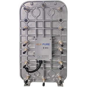 Sistema de Desionización por Electrósulas HUAMO, Maquinaria de Tratamiento de Agua para Sistema de Electroósmosis EDI, Sistema RO de 50-300l - Product Image 1