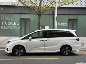 Honda Odyssey 2021 2.0L Hybrid Sharp Premium Edition 7 Posti MPV Usata in Buone Condizioni per Esportazione - Product Image 6