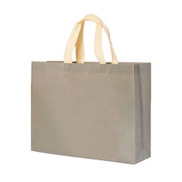Sac de courses non tissé personnalisé avec logo recyclable pour supermarché, sacs fourre-tout, sacs de créateur, sacs à main, sacs à main pour femmes, sacs pour vêtements