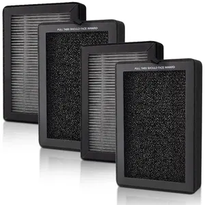 Actieve Kool H13 Luchtreiniger Hepa Filter LV-H128-RF Voor Levoit LV-H128 Vervanging Hepa Filter