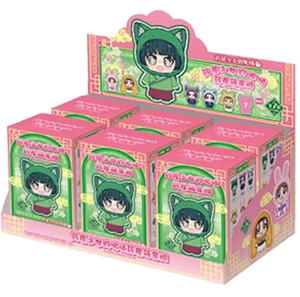 Novedad 2026: Figura de Anime Frozen, Serie Apothecary Diaries, Peluche de PVC, Caja Sorpresa, Llavero, Decoración para Mochilas, Regalos de Cumpleaños - Product Image 1