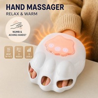 Masseur de mains sans fil, batterie 2200 mAh, type C, charge rapide, longue durée d'utilisation