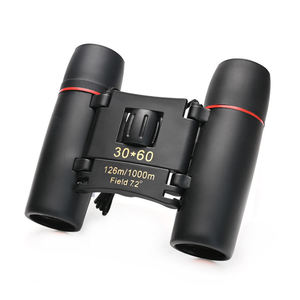 Hot Selling 30x60 Day Night Vision Binoculars Compact Folding Waterproof Portable Telescope <b>Mini</b> Binoculars - Product Image 3