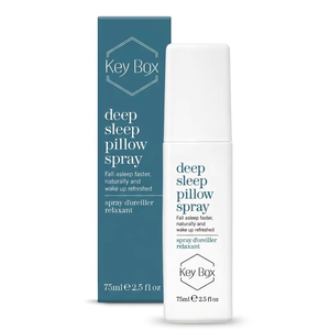 Spray para <span class=keywords><strong>Almohada</strong></span> Deep Sleep <span class=keywords><strong>de</strong></span> Marca Privada con Melatonina y Lavanda para Relajación, Fabricación OEM, 5.6oz - Product Image 3