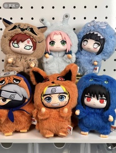 Pour Shippudens Cute Beast Party Series Top Toy Soft Mystery Boxes pour des idées cadeaux - Product Image 4