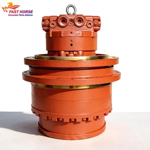 อะไหล่รถขุด Hangood รุ่น MAG170VP-5000 มอเตอร์ขับเคลื่อนสำหรับ SY305 SY335 อะไหล่เครื่องจักรก่อสร้าง MAG-1700VP-5000 - Product Image 1