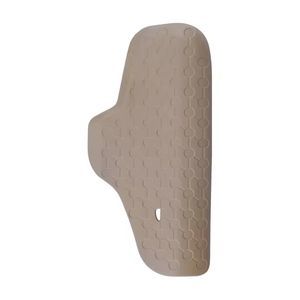 Funda Táctica Resistente al Desgaste, Color Negro Mate, para Pistola G17, con Clip de Liberación Rápida para Cintura - Product Image 2