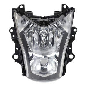 Conjunto de Faro Delantero E9 para KAWASAKI <span class=keywords><strong>ER6N</strong></span> 2012-2016 ER-6N <span class=keywords><strong>2015</strong></span> - Product Image 2