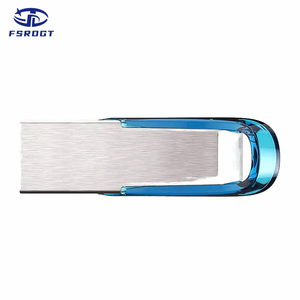 Clé USB 3.0 en métal durable, capacité réelle, 128 Go, 64 Go, 32 Go, 16 Go, pour la vente en gros - Product Image 5