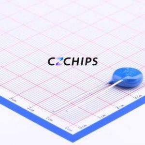 วาริสเตอร์ B72210S2461K101ผ่านชิ้นส่วนรู (THT),P = 7.5mm ตัวต้านทาน750V 1.24kV 615V 460V - Product Image 1